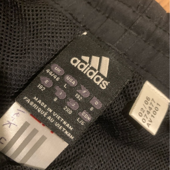Vintage Adidas Pants Large - Picture 4 of 4